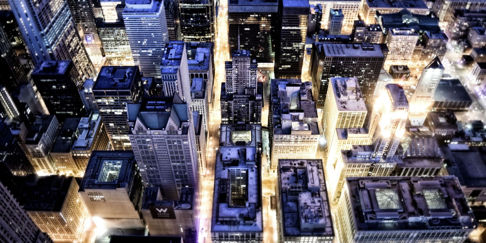 Városi fényszennyezés