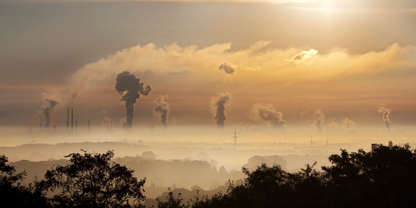ipari légszennyezés, savas eső. globális klímaváltozás ellen
