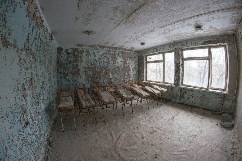 Pripjaty: Csernobil mellett