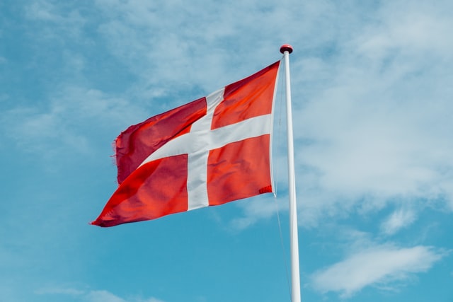 Grönland Dánia része