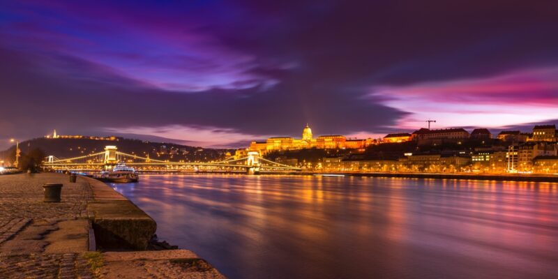 Magyarország világörökségei: a Duna-part
