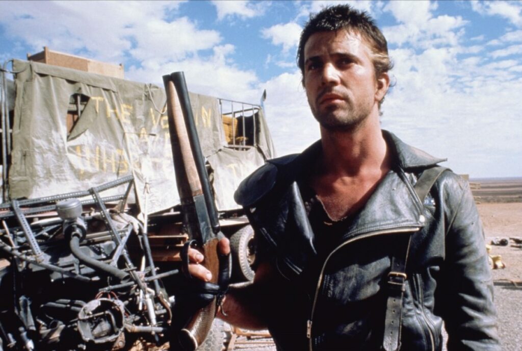Régen az olaj volt a válságok egyik fő oka. Mel Gibson a Mad Max 2-ben. Kép forrása: filmandtvnow.com
Milyen lesz a jövő?