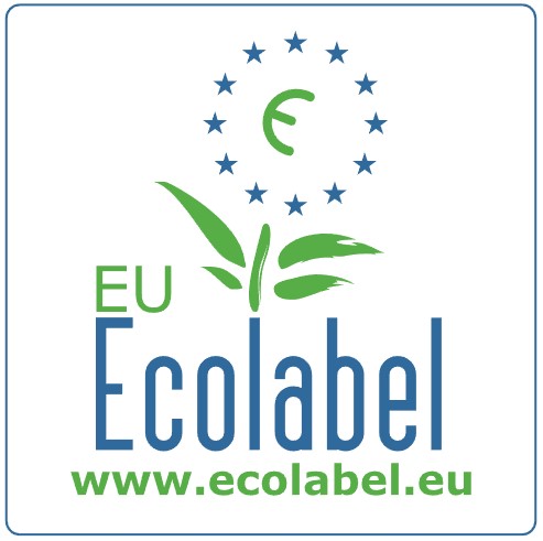 Ecolabel logo. Kép: environment.ec.europa.eu