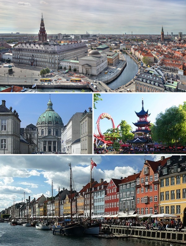 legélhetőbb városok: Koppenhága