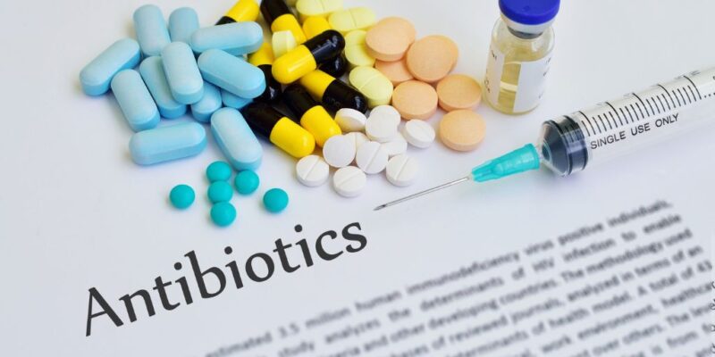 antibiotikum
