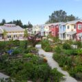 Kép: A cohousing modern lakásközösség