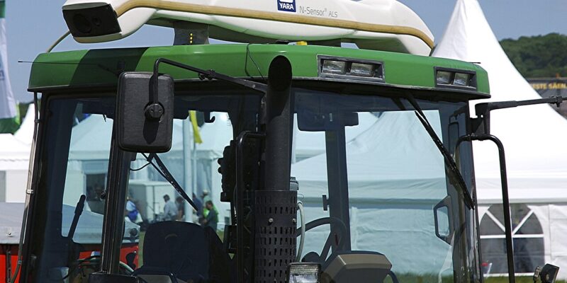 Mit jelent a precíziós gazdálkodás fogalma, hogyan működik?